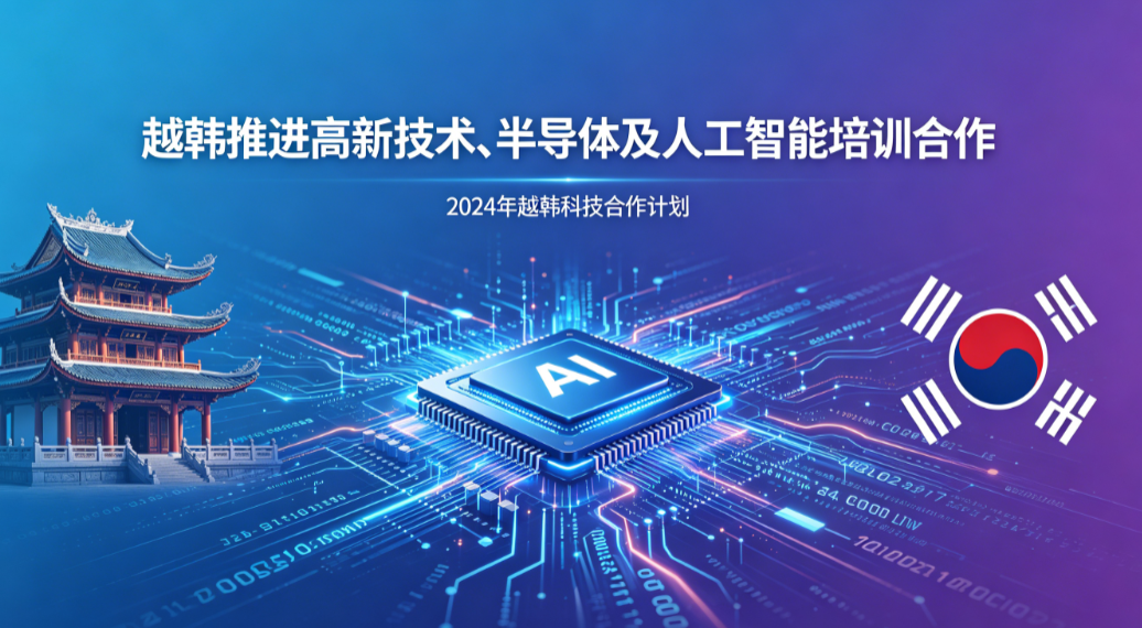 Hợp tác đào tạo Việt - Hàn