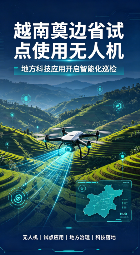 Sandbox UAV ở Điện Biên