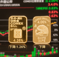 贵金属价格走势图