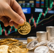 1999年至2011年黄金价格走势图