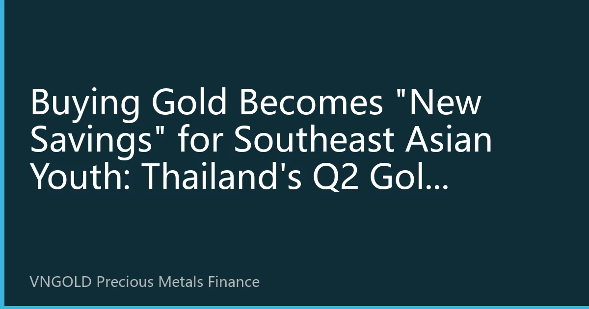 Buying Gold Becomes 