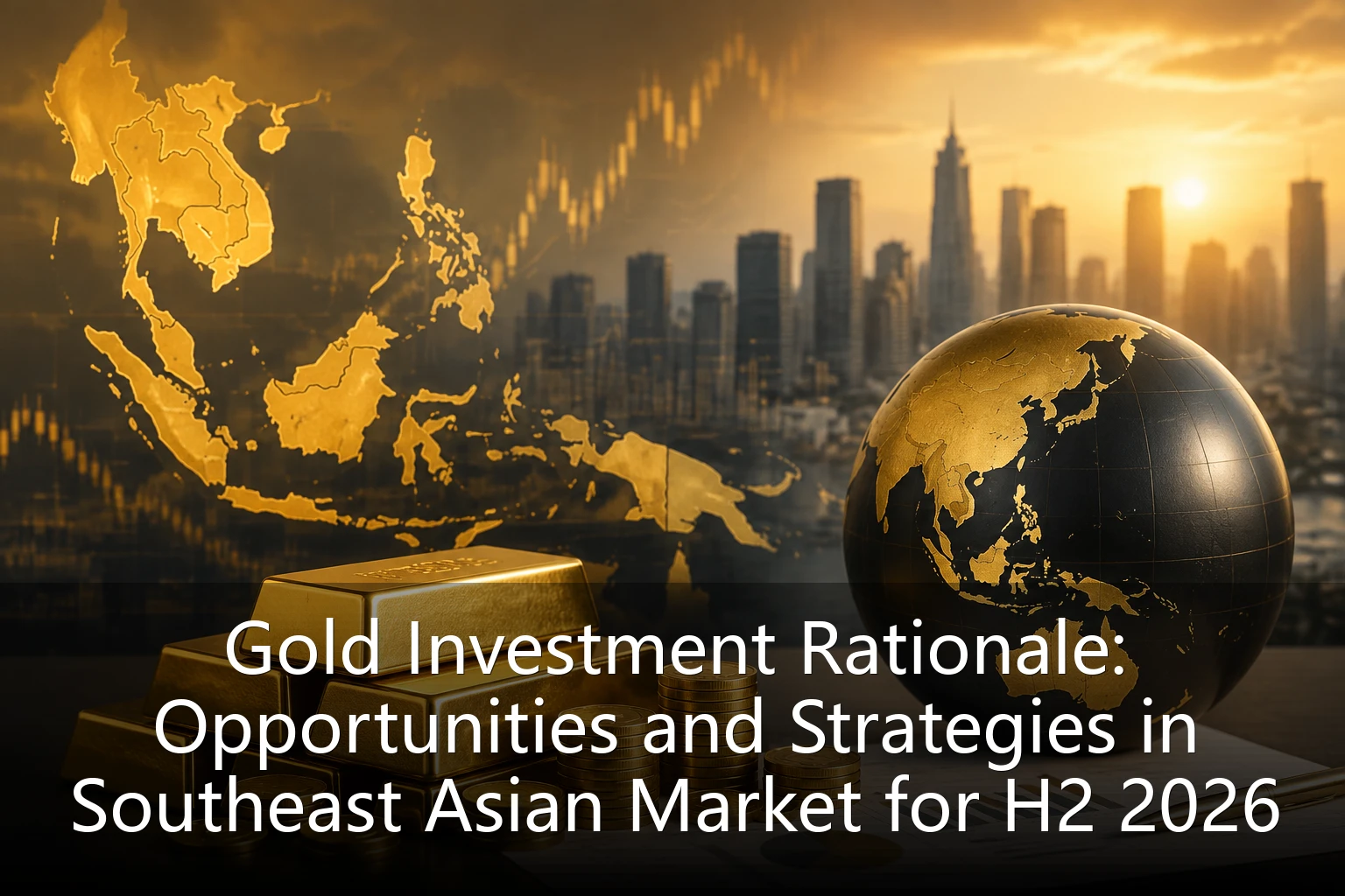 Gold Investment Rationale: Opportunities and Strategies in Southeast Asian Market for H2 2026