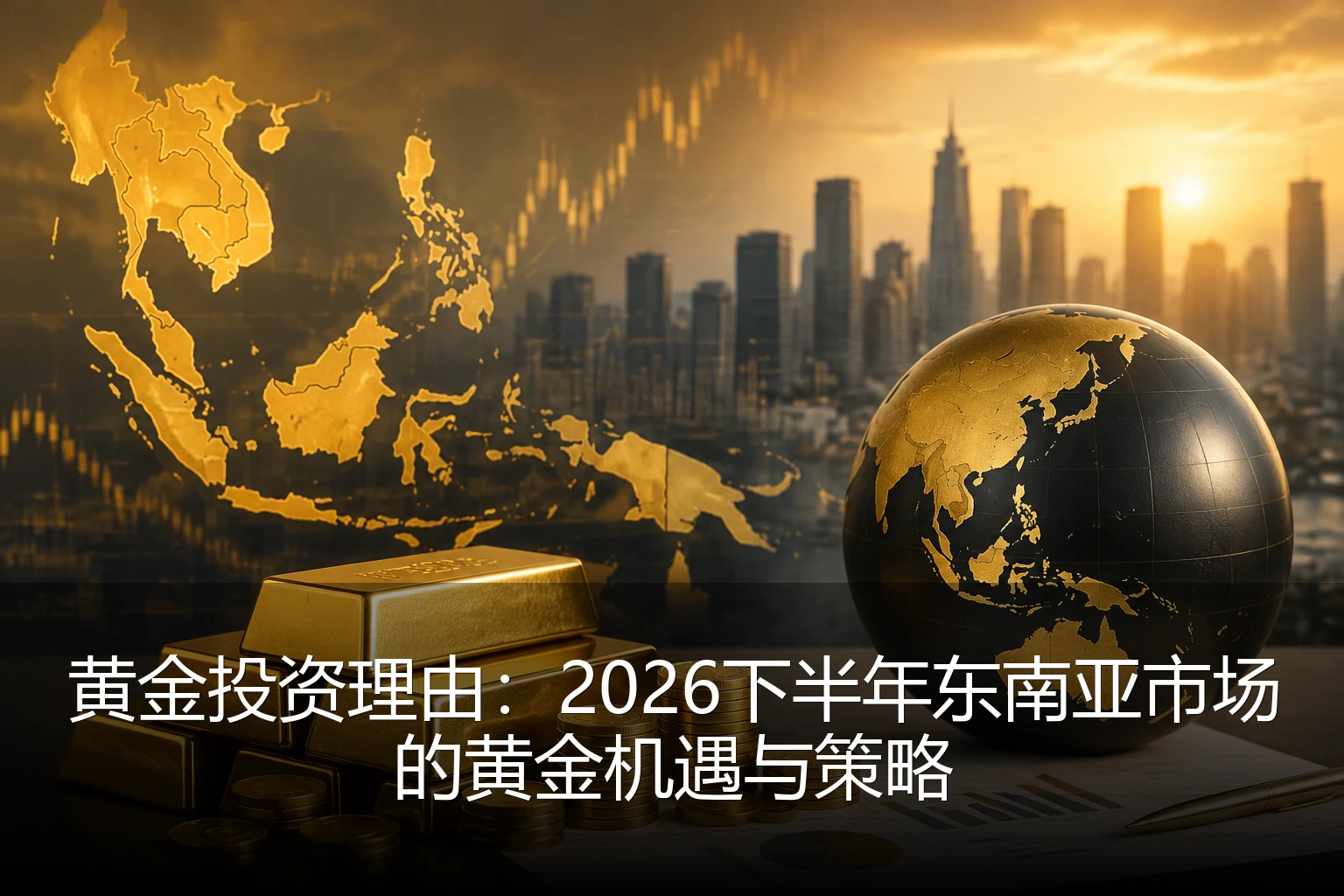黄金投资理由：2026下半年东南亚市场的黄金机遇与策略