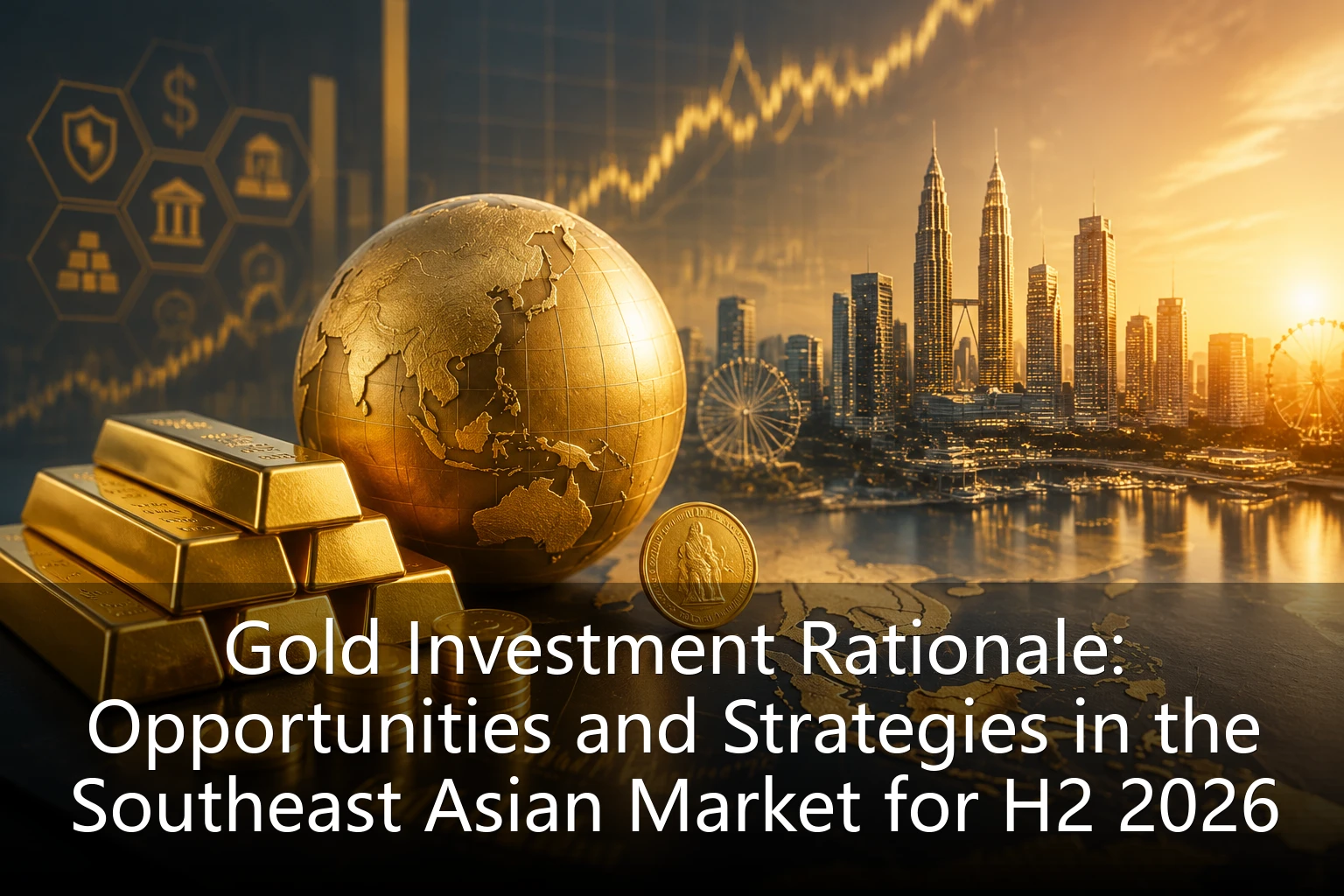 Gold Investment Rationale: Opportunities and Strategies in the Southeast Asian Market for H2 2026