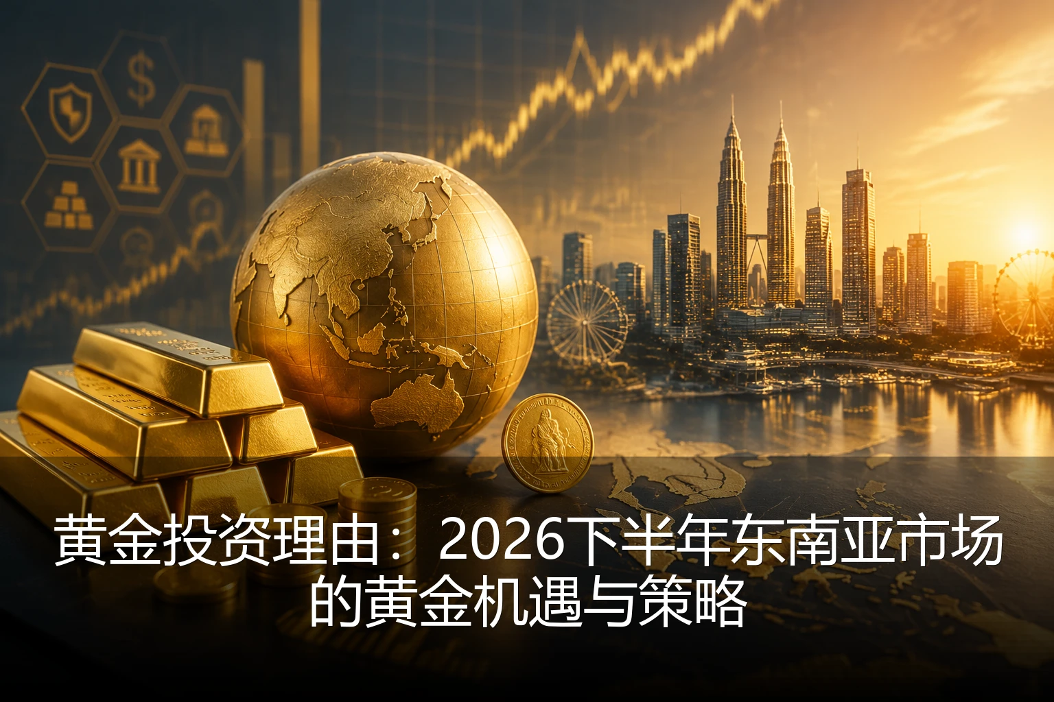 黄金投资理由：2026下半年东南亚市场的黄金机遇与策略